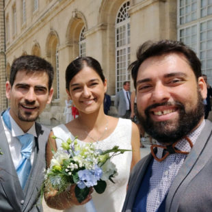 Ouverture de bal de mariage en danse rock 4 Temps