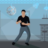 Visuel de la formation "je ne sais pas danser en boîte de nuit" vol 1